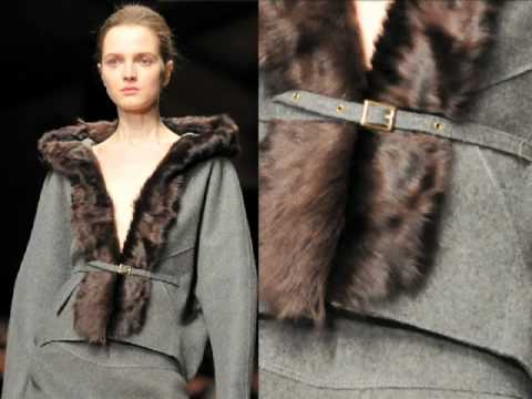 Veronique Leroy a/w 2010 by XXXX Magazine