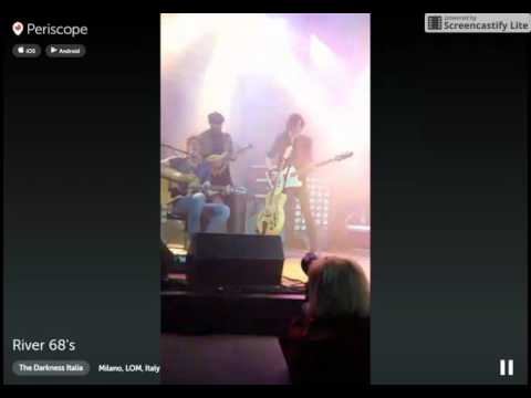 River 68's w Dan The Darkness Italia