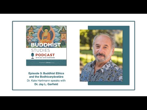 Buddhist Ethics and the Bodhicaryāvatāra Video Thumbnail