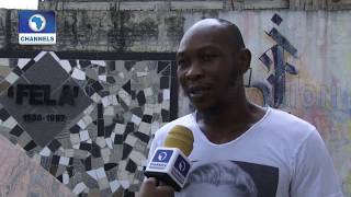 I Have Made Fela's Band, Egypt 80, Bigger Than Ever - Seun Kuti | EN |
