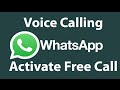 How to Enable/Activate Calling Feature In.
