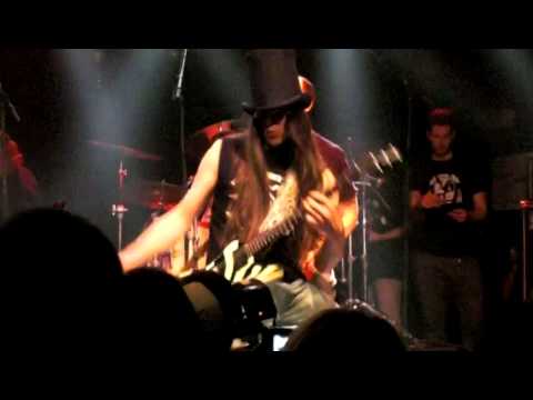 FINAL BERLIN ALLSTARZ 2013 - 04 Metallica   Enter Sandman