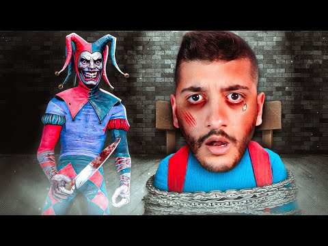 SCHOOLBOY RUNAWAY MA SONO STATO RAPITO DA UN CLOWN...