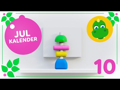 Bolibompa: Julkalender 2023 - Lucka 10