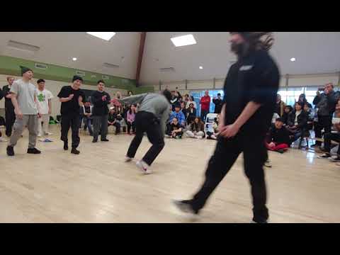 [top16] TEAM K vs STRAY PATH - Clash of Crews 2020