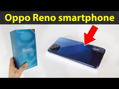 Oppo Reno 4 Z 5G – Technology, features and connectivity