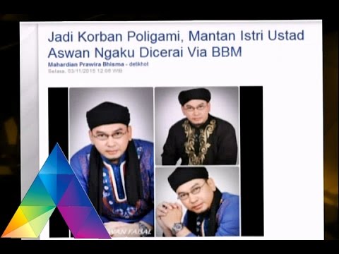 INSERT UPDATE - RP Jadi Korban Poligami Ustad Aswan