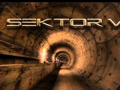 Marilyn Manson - The Beautiful People (Sektor V Rework)