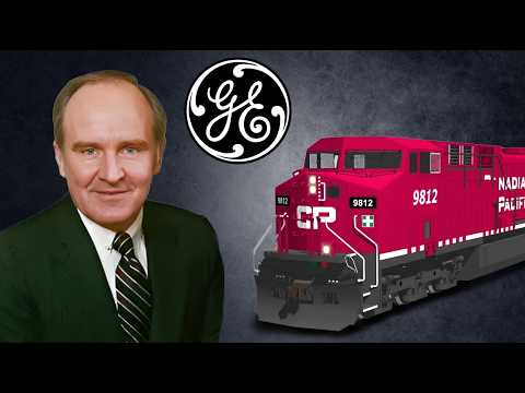 The GE Locomotive That Silenced EMD in 1994