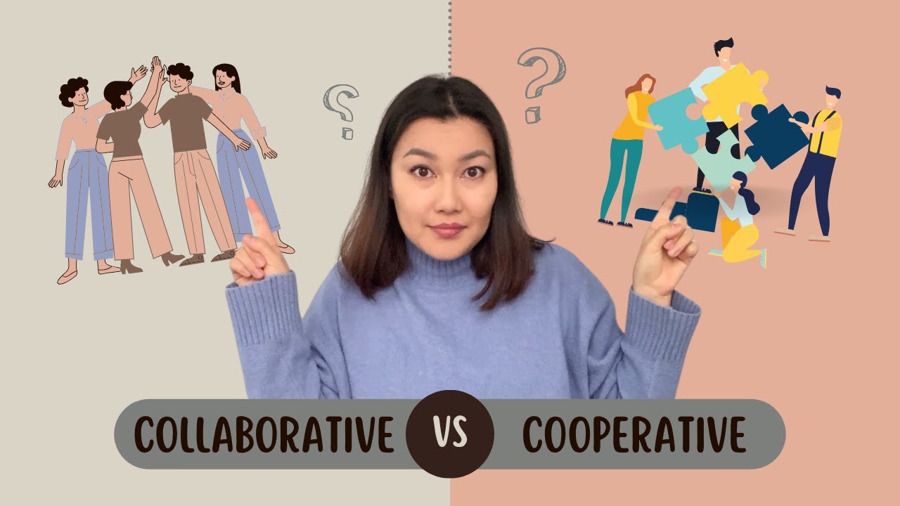 Collaborative Learning VS Cooperative Learning: which one to choose?