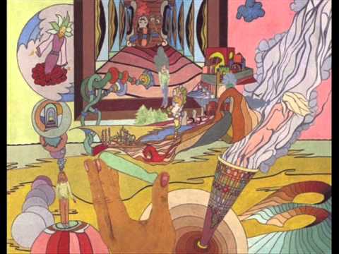 Liquid Visions - Pink Cloud