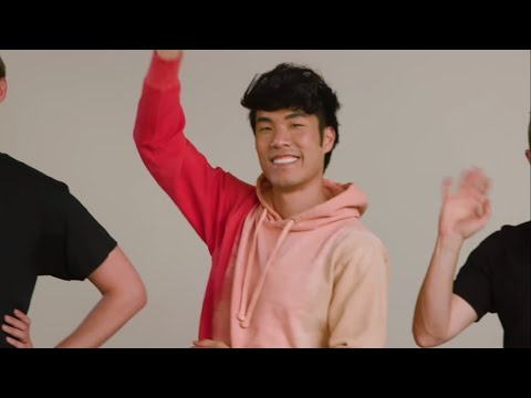 Eugene Lee Yang once said: (part three)