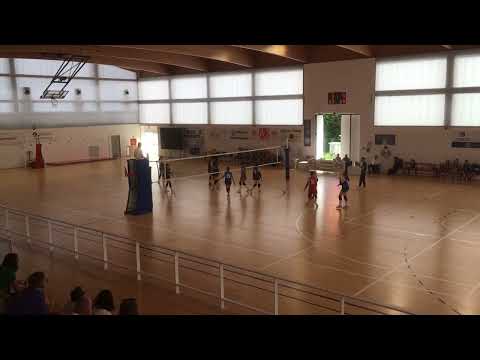 U14F FINALE 1/2 TDV - Pol. Remo Mori vs Italcasa Porto