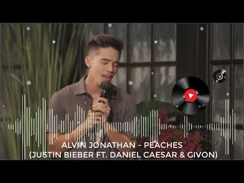 ALVIN JONATHAN X FACTOR INDONESIA - PEACHES (JUSTIN BIEBER FT. DANIEL CAESAR & GIVEON)
