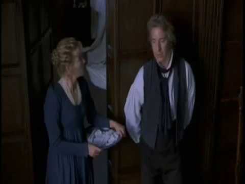 Alan Rickman as Colonel Brandon: Give Me An Occupation