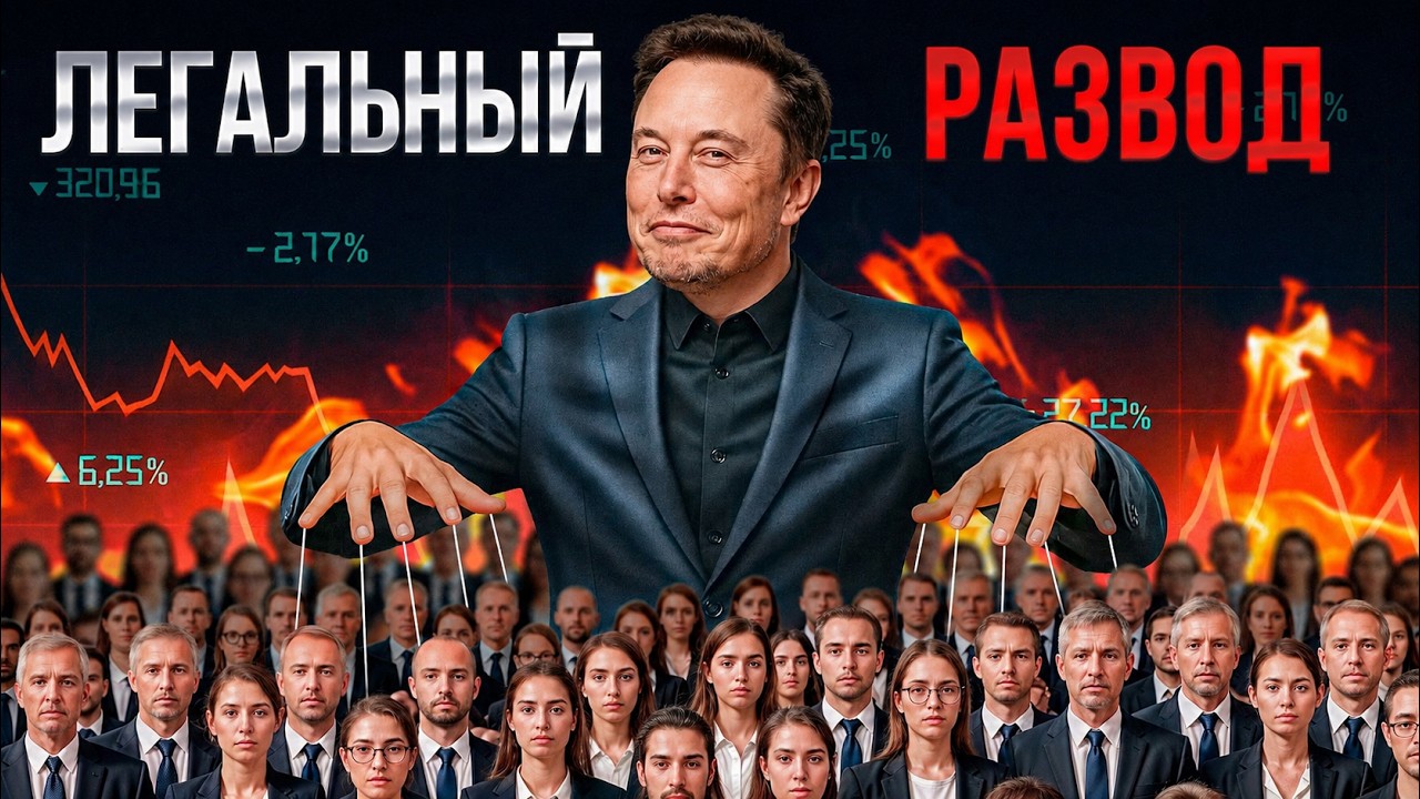 Как МИЛЛИАРДЕРЫ зарабатывают на бедных и как использовать это в свою пользу?