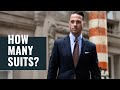 How Many Suits Do You REALLY Need Menswear Men S Style Essentials