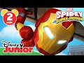 ️ Iron Man Hilft Aus Marvels Spidey Und Seine Super Freunde