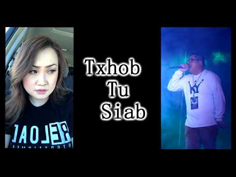 Kevin Yang - Txhob Tu Siab (feat. Chialy Lor)