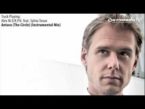 ASOT 527: Alex M.O.R.P.H. feat. Sylvia Tosun - Antara (The Circle) (Instrumental Mix)