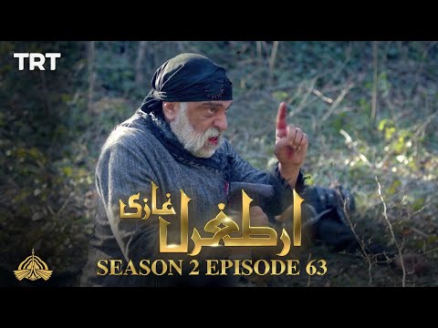 Ertugrul Ghazi Urdu | Episode 63| Season 2