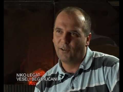 Veseli Begunjcani - Interview Niko Legat 18.06.08