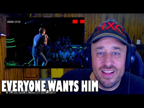 Stevie McCrorie performs ‘All I Want’ - The Voice UK 2015: Blind Auditions 1 – BBC One REACTION!