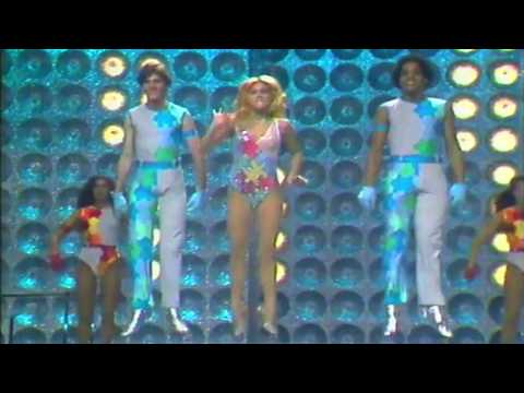 Heather Parisi - Cicale HD