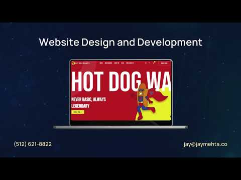 Transform Your Brand with the Leading Brand Design Agency – Jay Mehta Digital