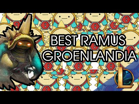 BEST RAMUS GROENLANDIA ll League Of Legends ll Perales