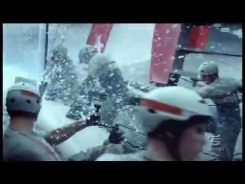 Prada Luna Rossa Extreme profumo spot 2013