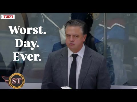 Today Was One Of The Most Chaotic Days In Ottawa Senators History For All The Wrong Reasons.