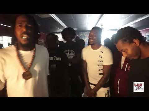 J Flynt vs Chea The Instigator