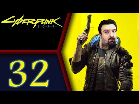 Cyberpunk 2077 (PS5) playthrough pt32 - A Train Heist/Setting Up the Parade/Tank Time