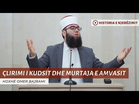 12. Çlirimi i Kudsit dhe murtaja e Amvasit
