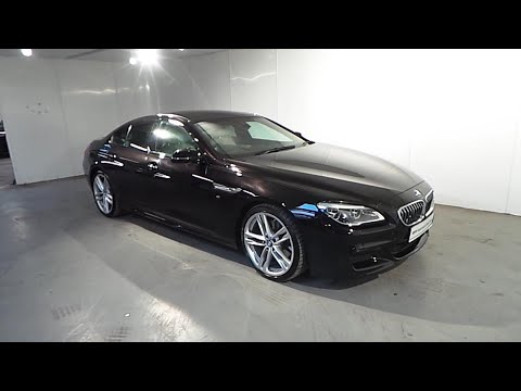 PL16HFU - PL16HFU BMW 640d M Sport Gran Coupe
