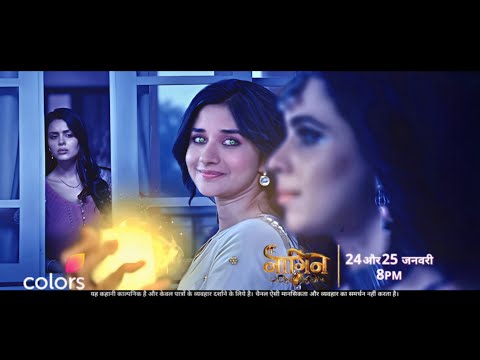 Naagin 7 - Upcoming Episode 9 - 10 24 & 25 January नागिन 7 ANANTA KI DUSHMAN 2 NAAGIN - New Promo