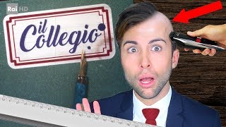 SE FOSSI AL COLLEGIO *PARODIA* | GIANMARCO ZAGATO