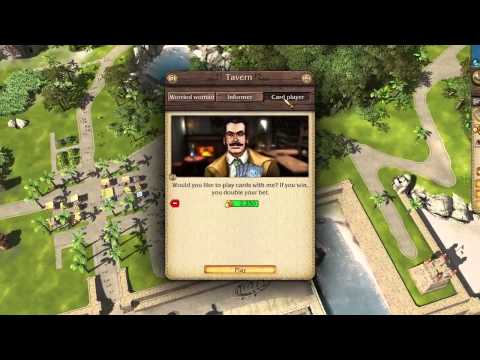 Thumbnail for Port Royale 3: Pirates & Merchants Trailer