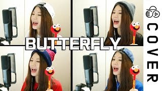 디지몬 어드벤쳐 (Digimon Adventure) OP - ButterFly