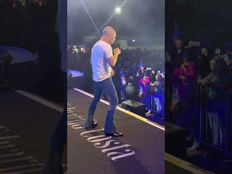 Eduardo Costa em Goianorte Tocantins