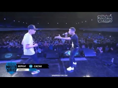 Cacha vs Replik 4x4//fms argentina primera jornada 2019