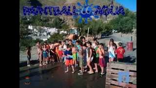 preview picture of video 'Paintball Agua Fiestas Patronales Güéjar Sierra 2011'