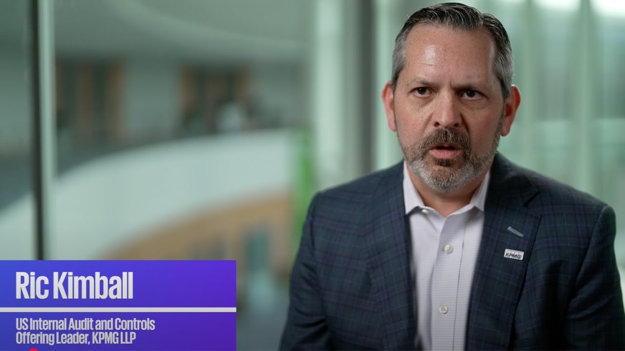 Internal Audit: Evolving Technology, Stakeholder Alignment, and Talent Management