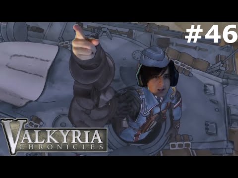 Valkyria Chronicles - Part 46 | Vulnerable Tank