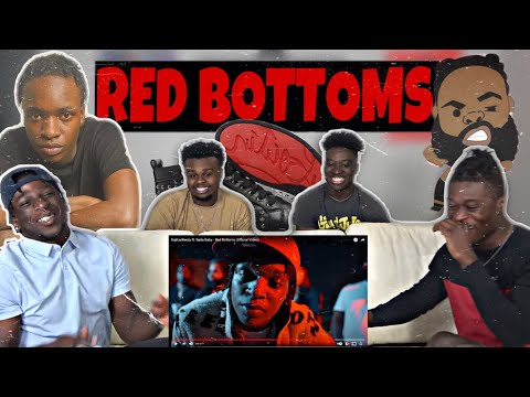 A DISS SONG?!?!? BigKayBeezy X Sada Baby “ Red Bottoms “ REACTION!
