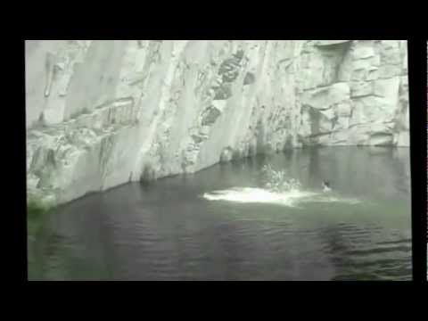 Lom Štěkeň Jumping