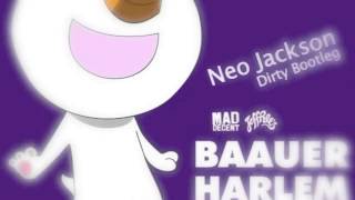 Baauer - Harlem Shake ( Neo jackson Dirty Remix )
