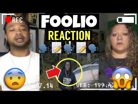 Everyone Dissed & Mentioned in “Foolio - List Of Dead Opps” | Reaction