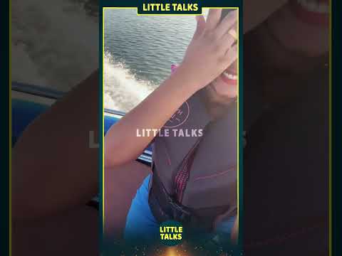 Nakshatra Beach Trip எப்படி போச்சு🤩 |#shorts